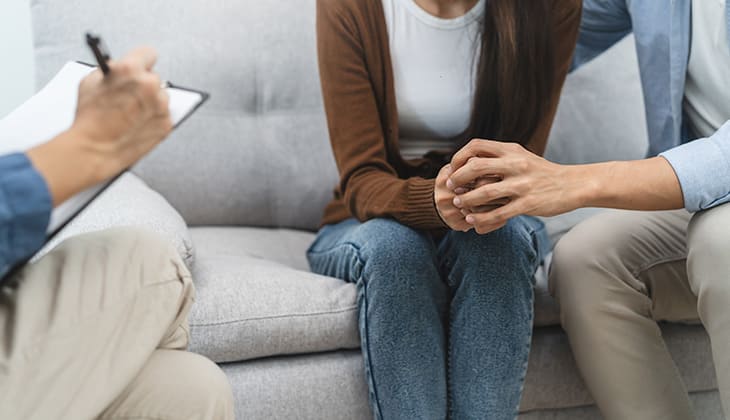 Terapia de Pareja